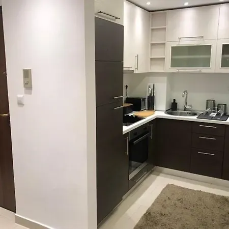 アパート Likehome 2+2 With Parking